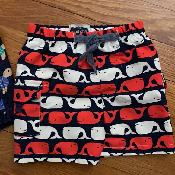 Mud Pie Swim Baby Boy Bathing Suits Mud Pie Seed Swim Diaper